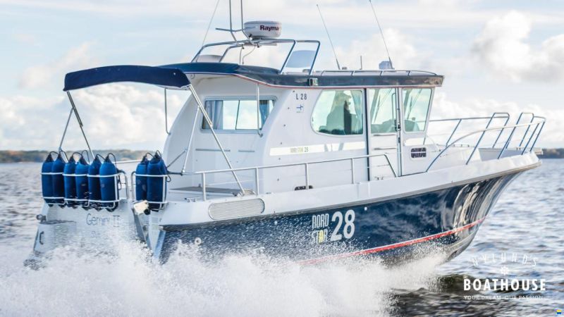 Nord Star 28 Patrol