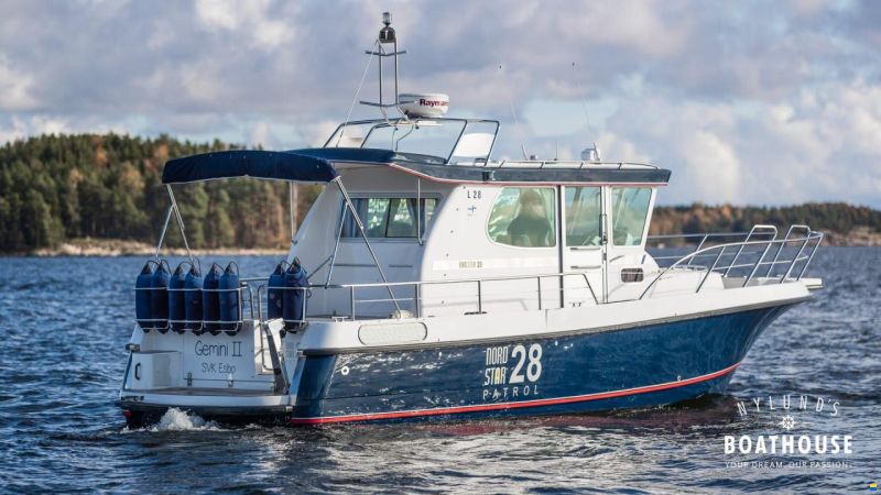 Nord Star 28 Patrol