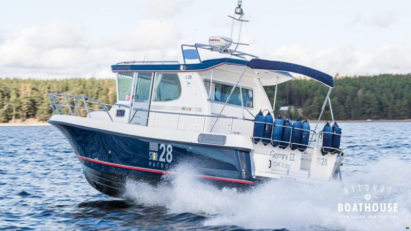 Nord Star 28 Patrol