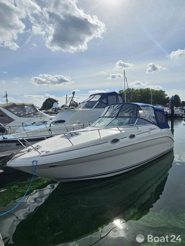 Sea Ray Sundancer DA 260