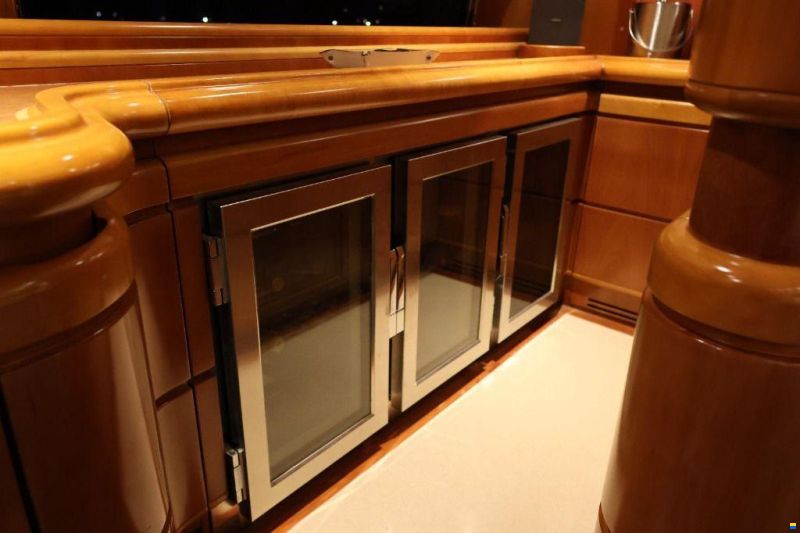 Ferretti CUSTOM LINE 94 - scafo #20