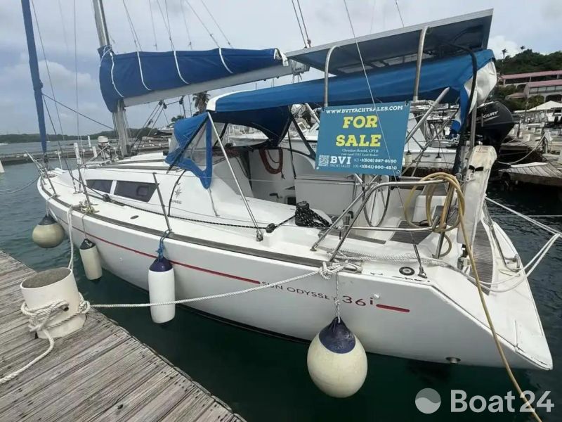 Jeanneau Sun Odyssey 36i