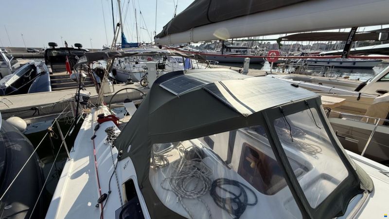 Dehler 38