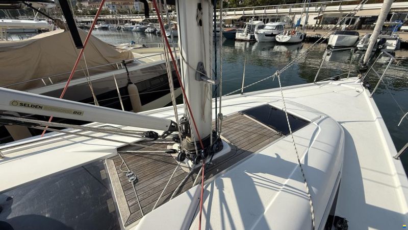 Dehler 38
