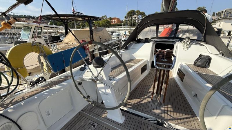 Dehler 38