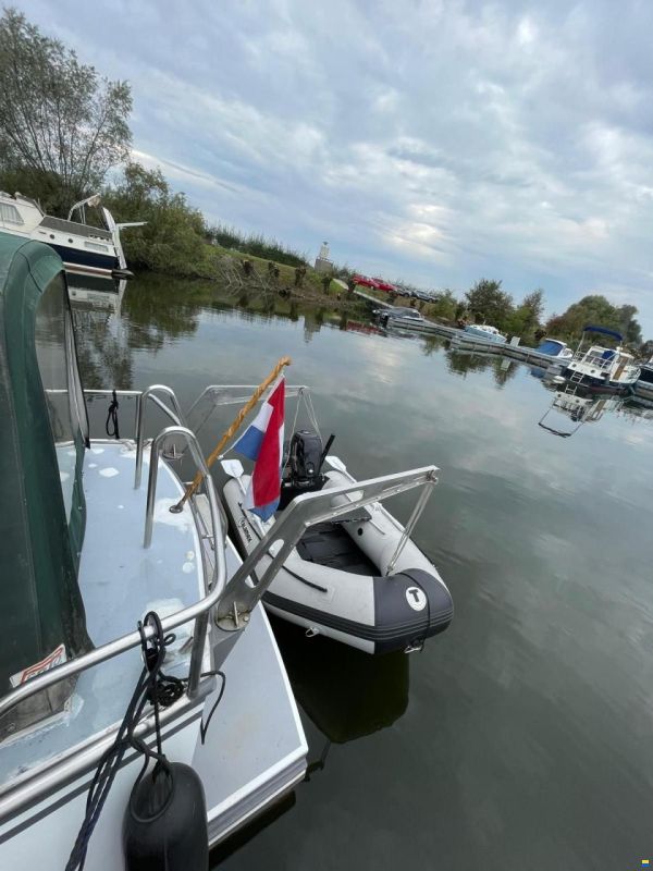 Beja Kruiser Silverbird 8.45 OK