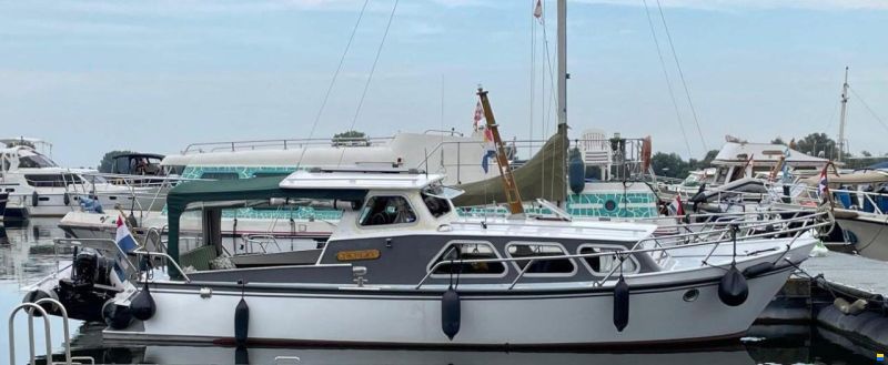 Beja Kruiser Silverbird 8.45 OK