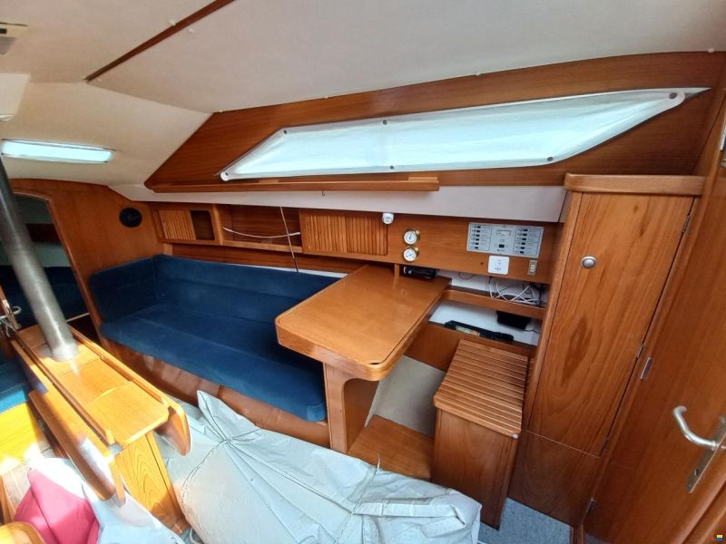Jeanneau Sun Odyssey 30