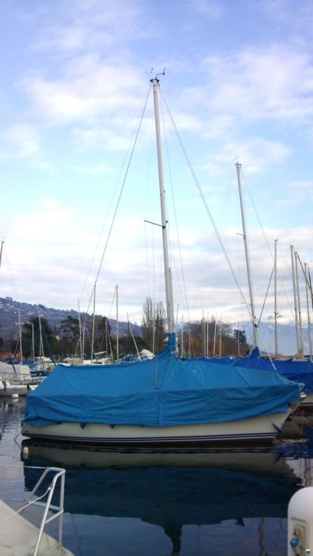 Jeanneau Sun Odyssey 30