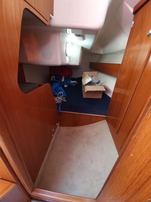 Jeanneau Sun Odyssey 30