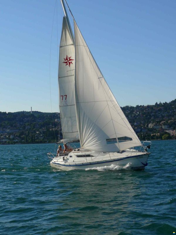 Jeanneau Sun Odyssey 30