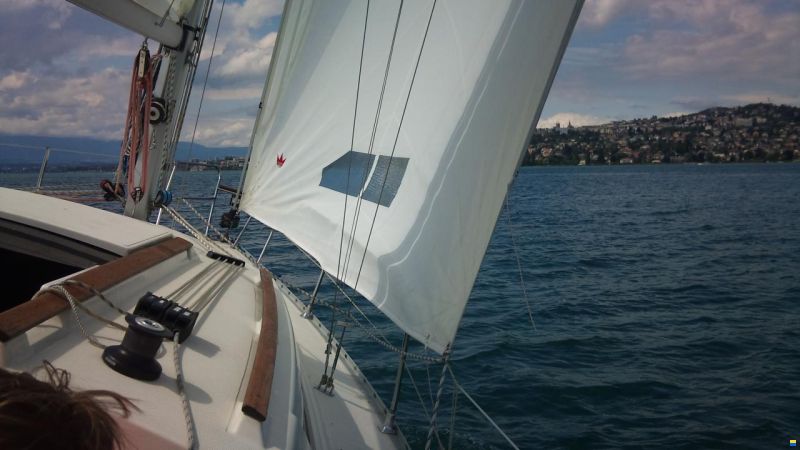 Jeanneau Sun Odyssey 30