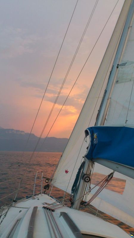 Jeanneau Sun Odyssey 30