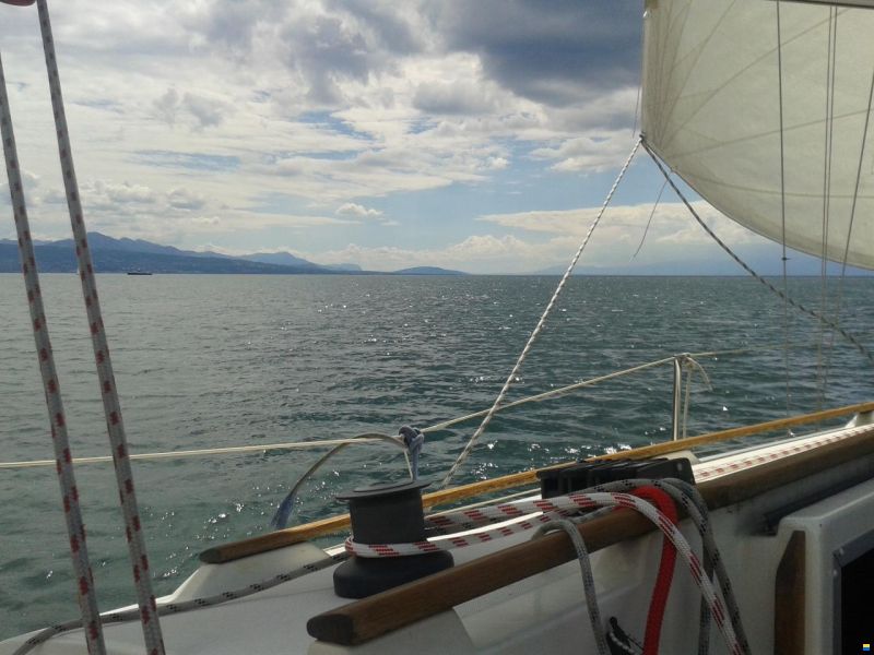 Jeanneau Sun Odyssey 30