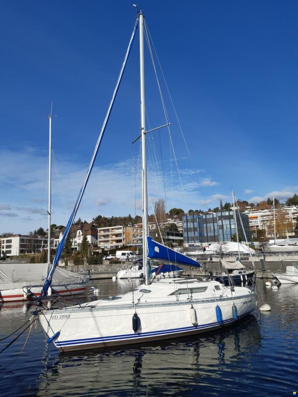 Jeanneau Sun Odyssey 30