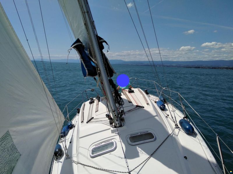 Jeanneau Sun Odyssey 30