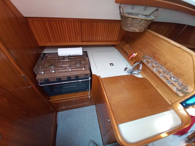 Jeanneau Sun Odyssey 30