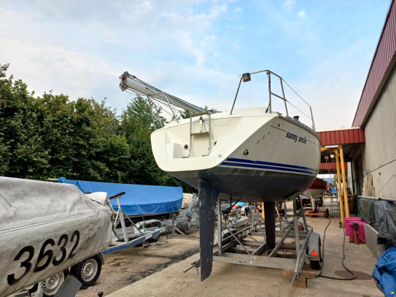 Jeanneau Sun Odyssey 30