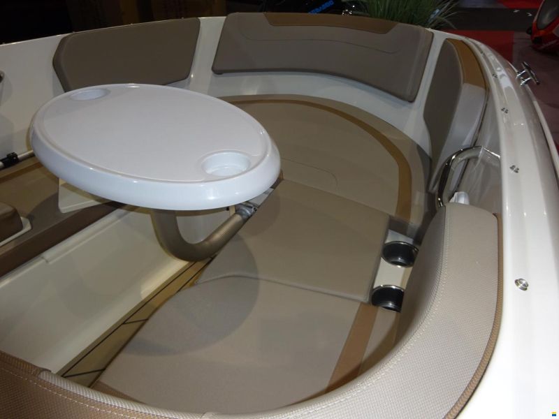 Quicksilver Activ 475 Axess