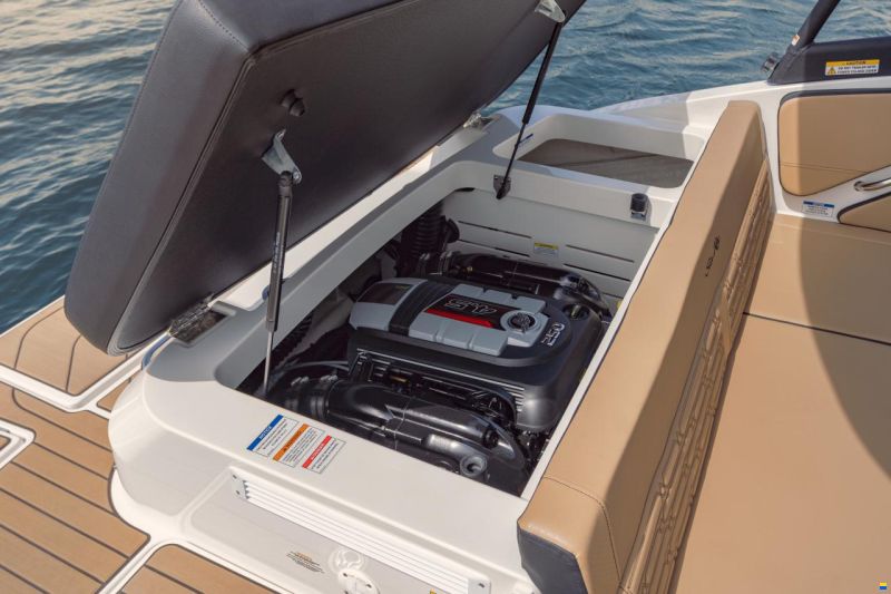 Sea Ray SPX 190 Europe