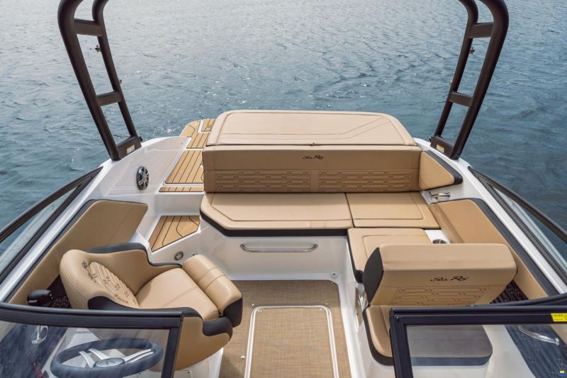 Sea Ray SPX 190 Europe