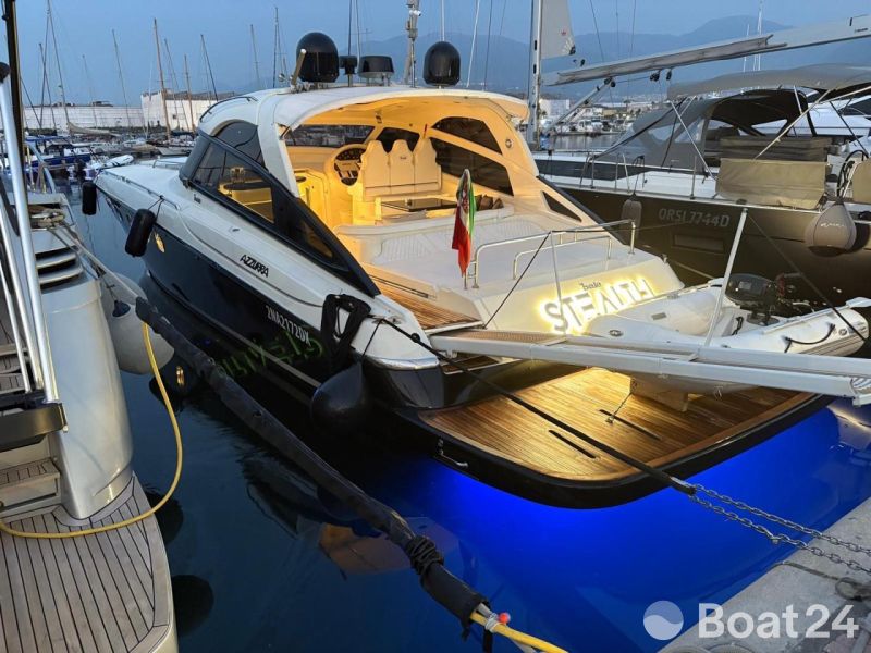 Baia 63 AZZURRA