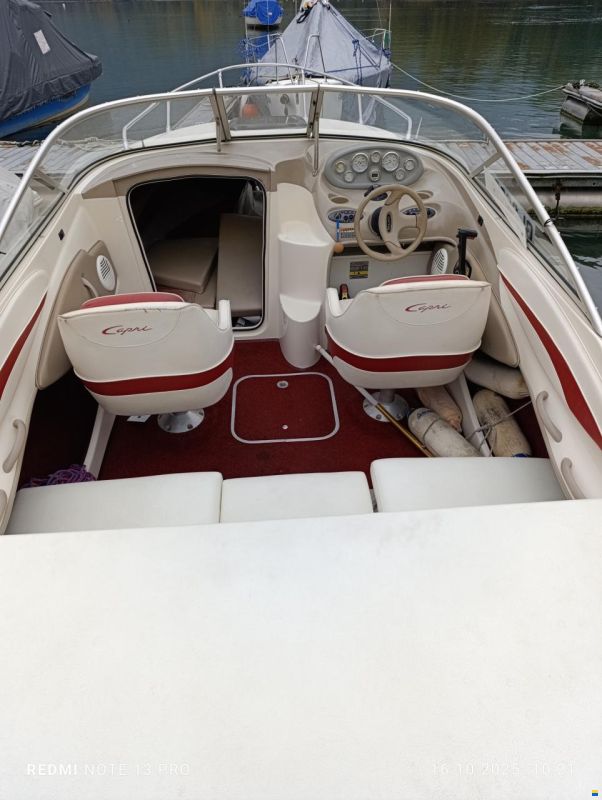 Bayliner Capri 192 BW