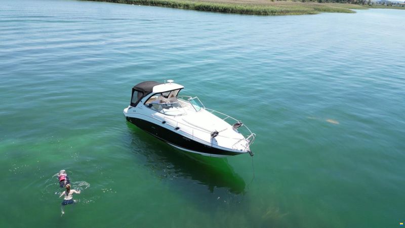 Sea Ray Sundancer 305
