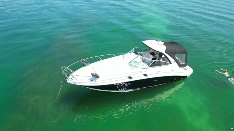 Sea Ray Sundancer 305