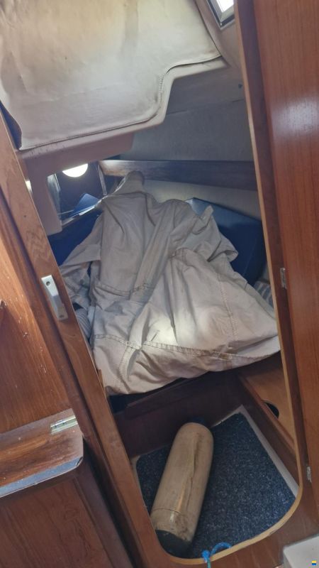 Beneteau First 26 Binnenrigg