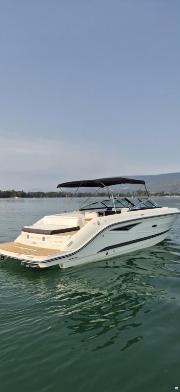 Sea Ray SLX 250