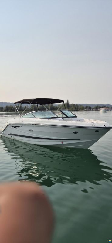Sea Ray SLX 250