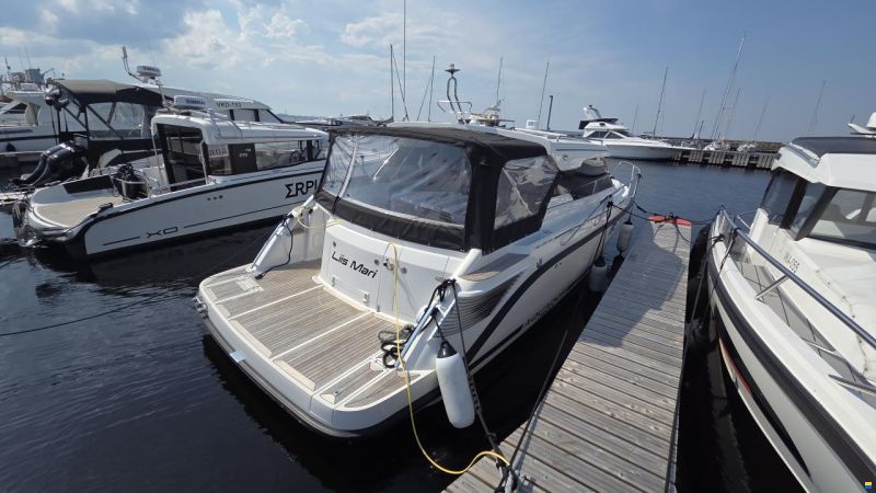Aquador 28 HT