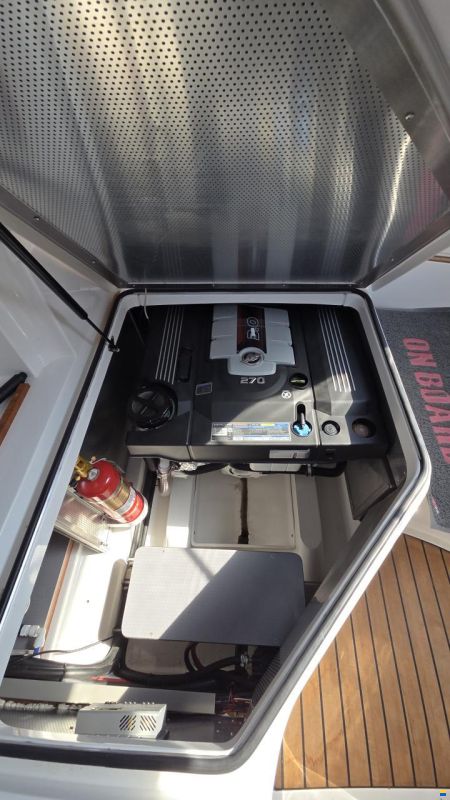 Aquador 28 HT