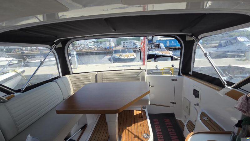 Aquador 28 HT
