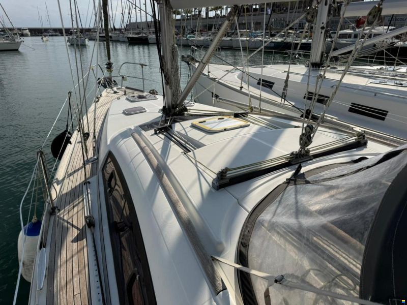 Beneteau Oceanis 40