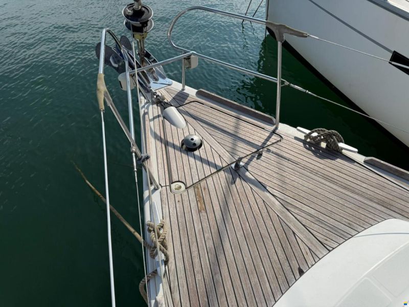 Beneteau Oceanis 40