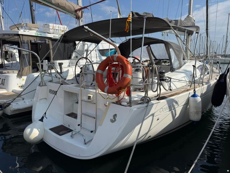 Beneteau Oceanis 40