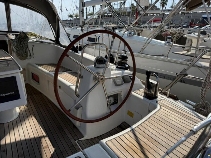 Beneteau Oceanis 40