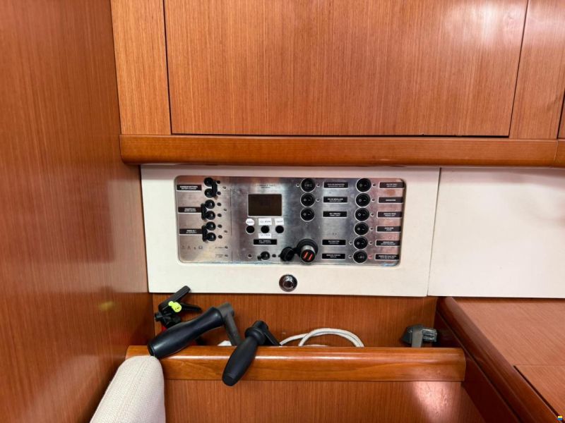 Beneteau Oceanis 40