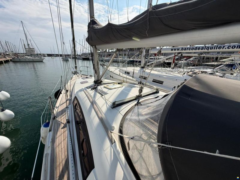 Beneteau Oceanis 40