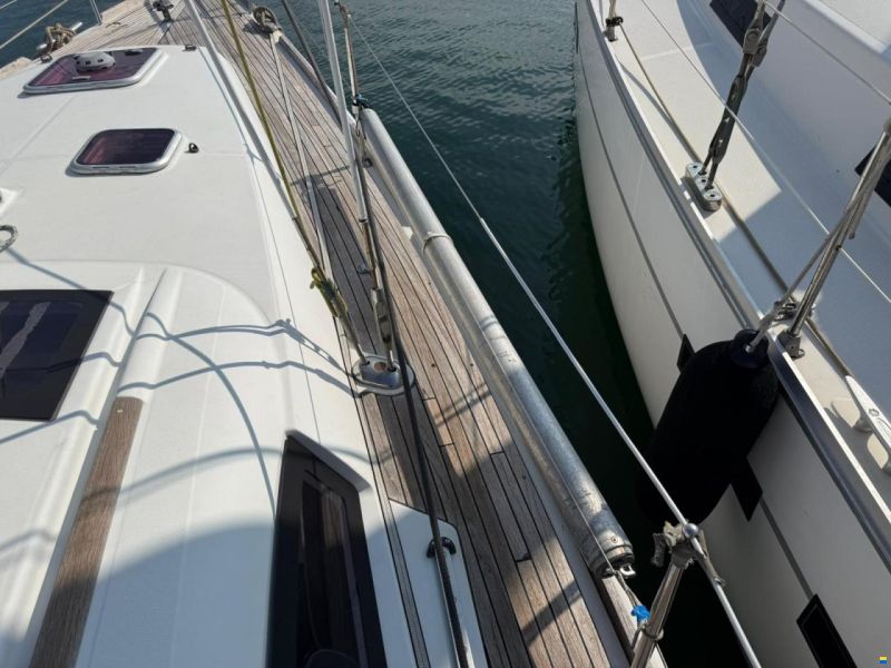 Beneteau Oceanis 40