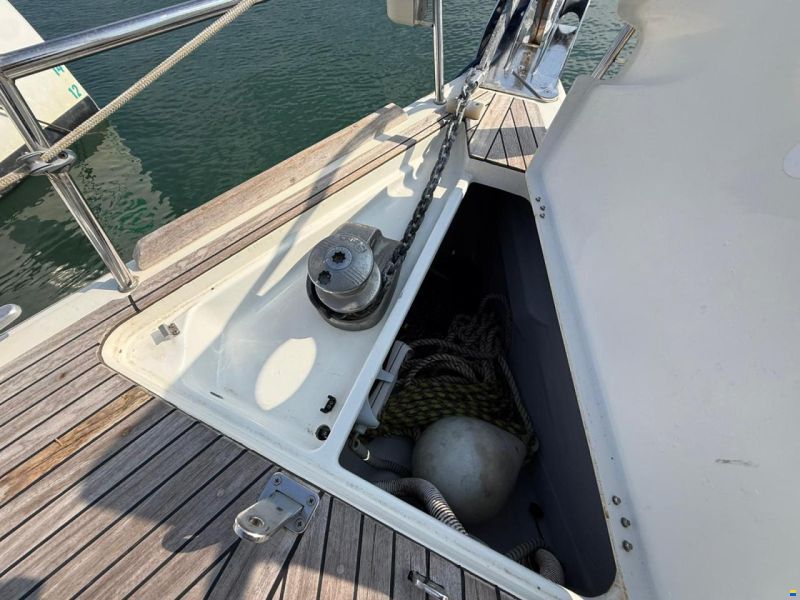 Beneteau Oceanis 40