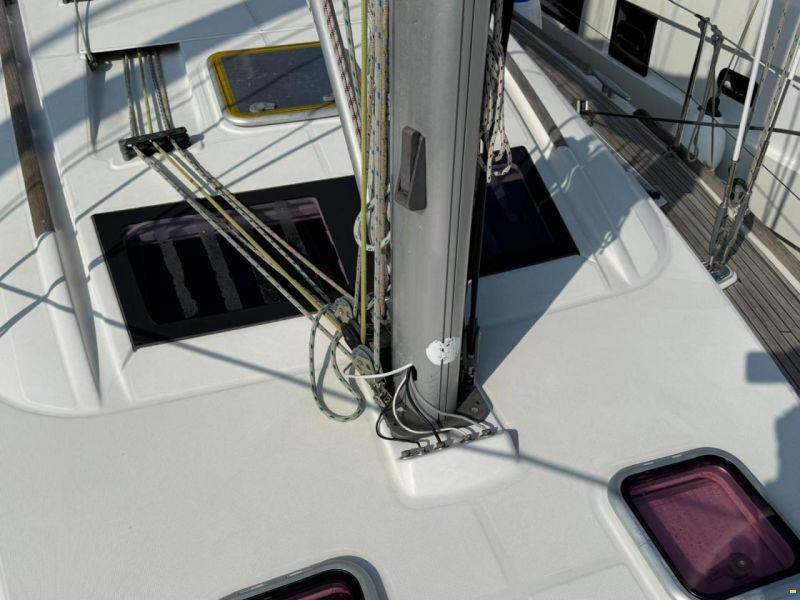 Beneteau Oceanis 40