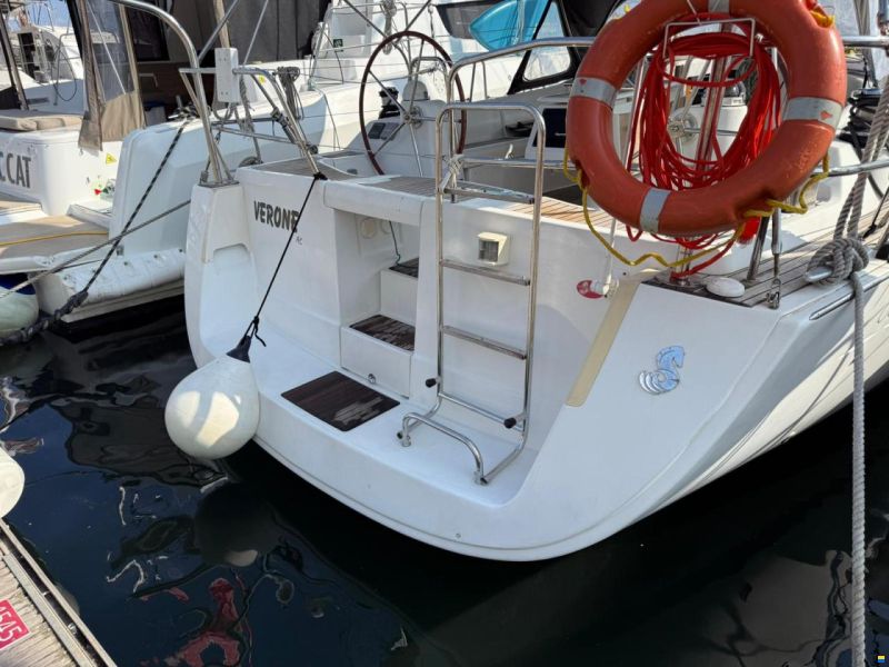 Beneteau Oceanis 40