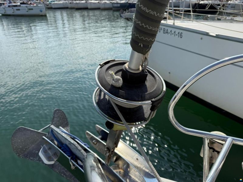 Beneteau Oceanis 40