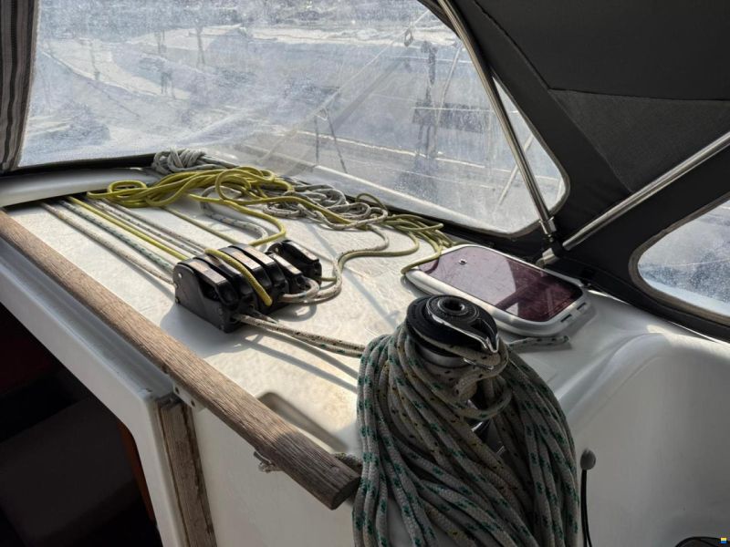 Beneteau Oceanis 40