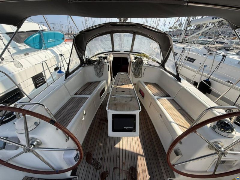 Beneteau Oceanis 40