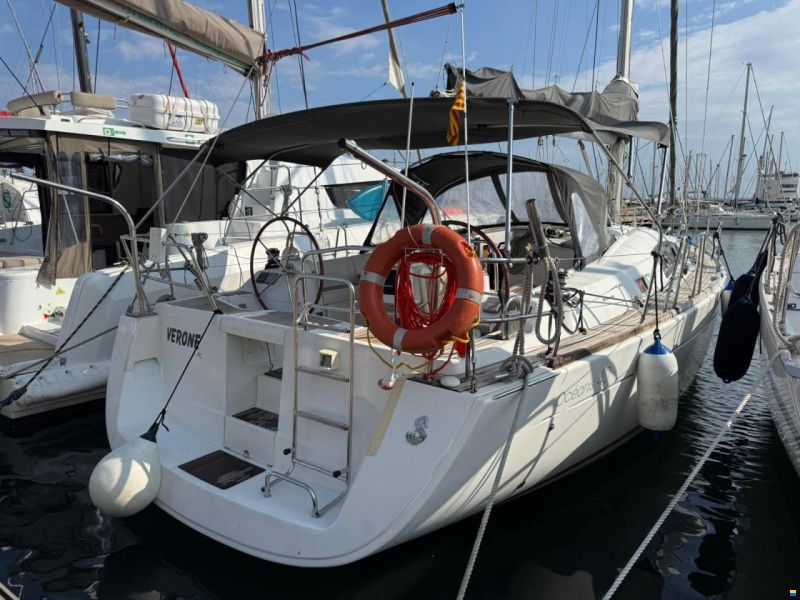 Beneteau Oceanis 40