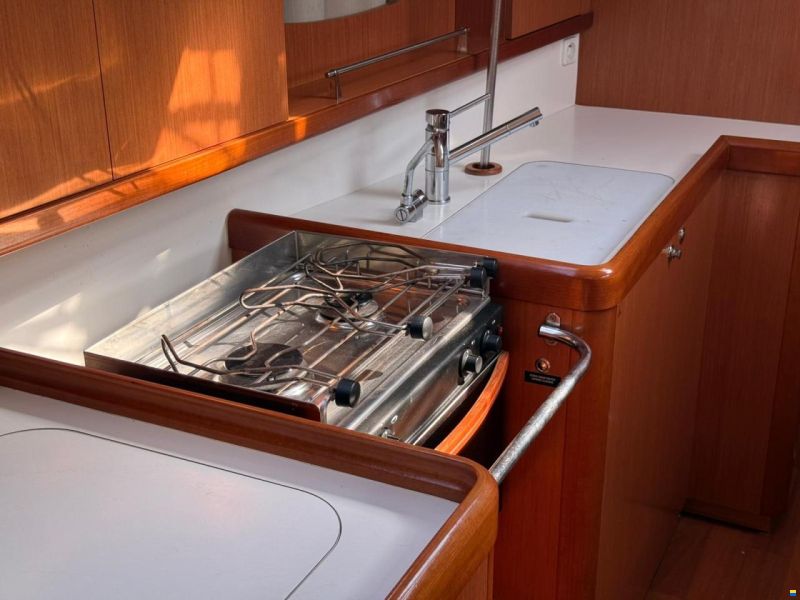 Beneteau Oceanis 40
